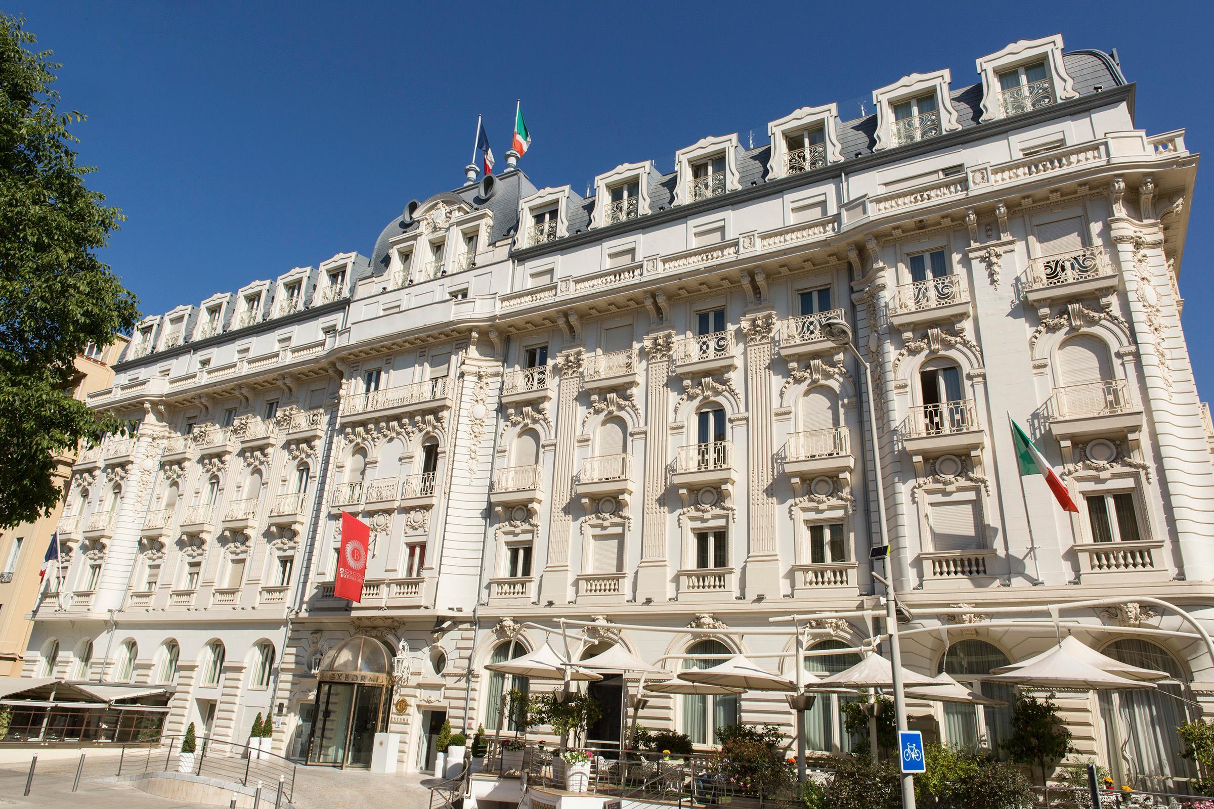 Boscolo Nice Hotel & Spa المظهر الخارجي الصورة