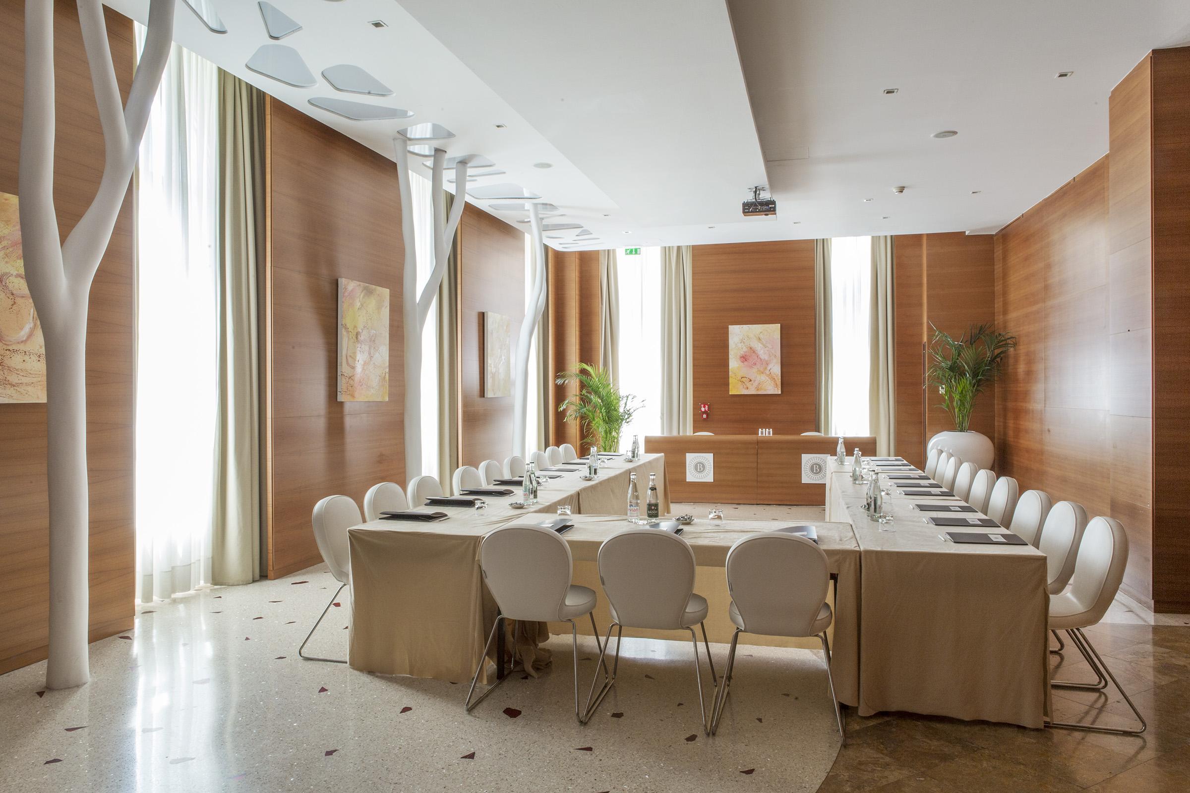 Boscolo Nice Hotel & Spa المظهر الخارجي الصورة Meeting room