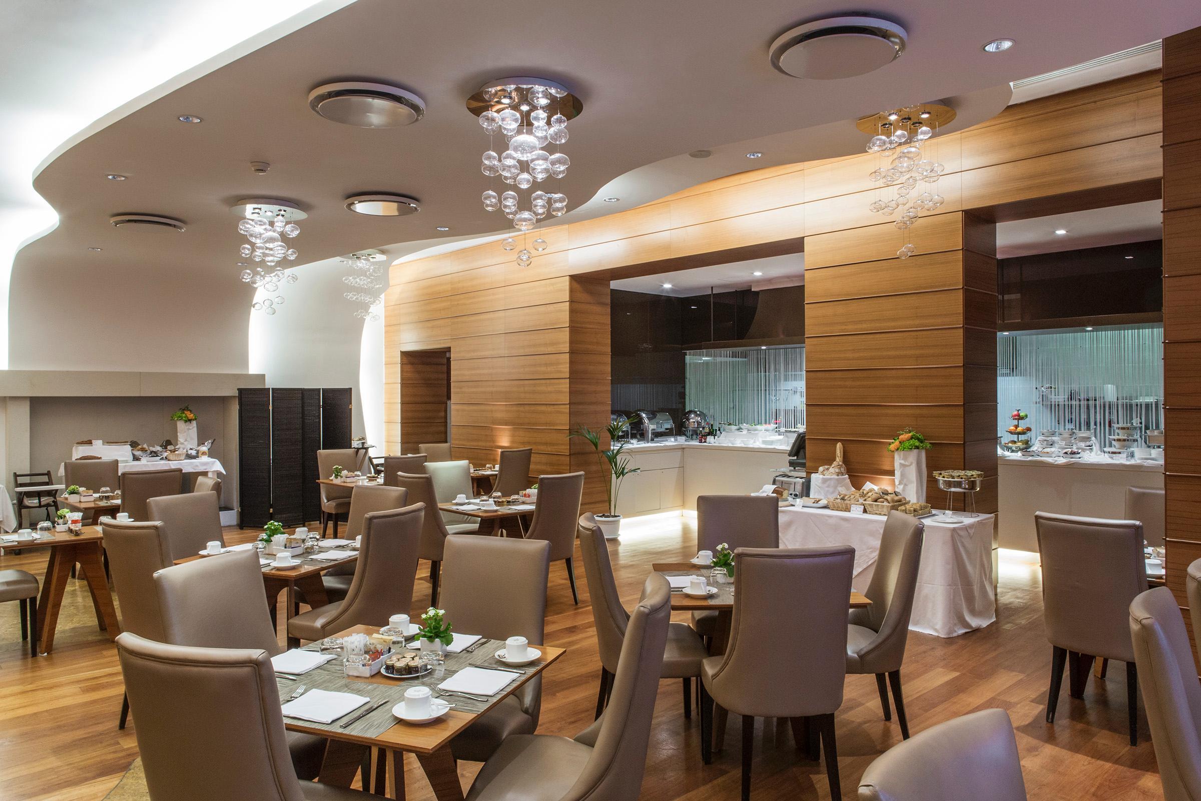 Boscolo Nice Hotel & Spa المظهر الخارجي الصورة The restaurant