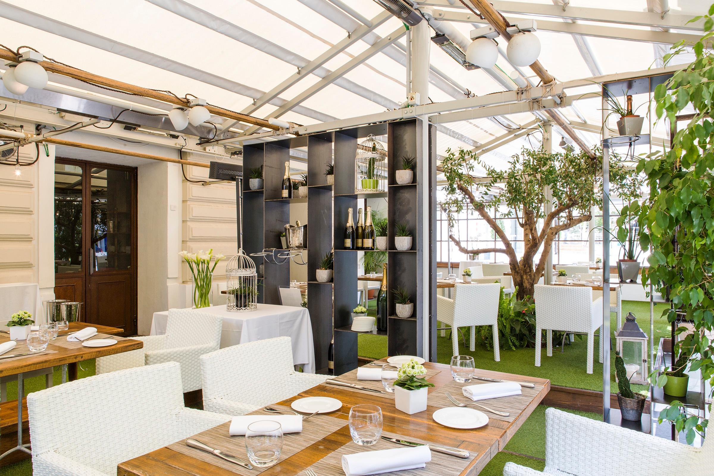Boscolo Nice Hotel & Spa المظهر الخارجي الصورة Restaurant