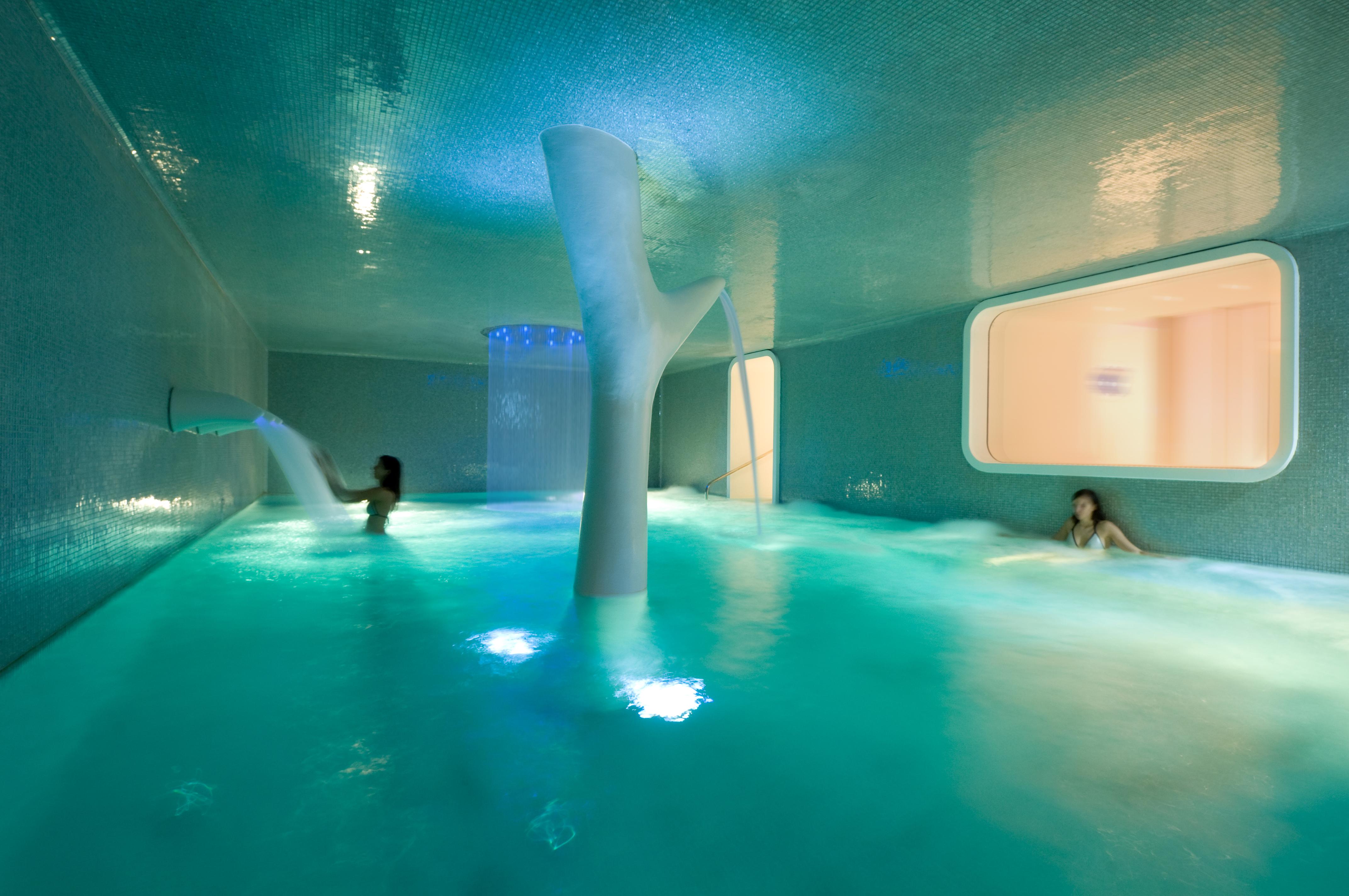 Boscolo Nice Hotel & Spa المظهر الخارجي الصورة The spa at The Landmark London