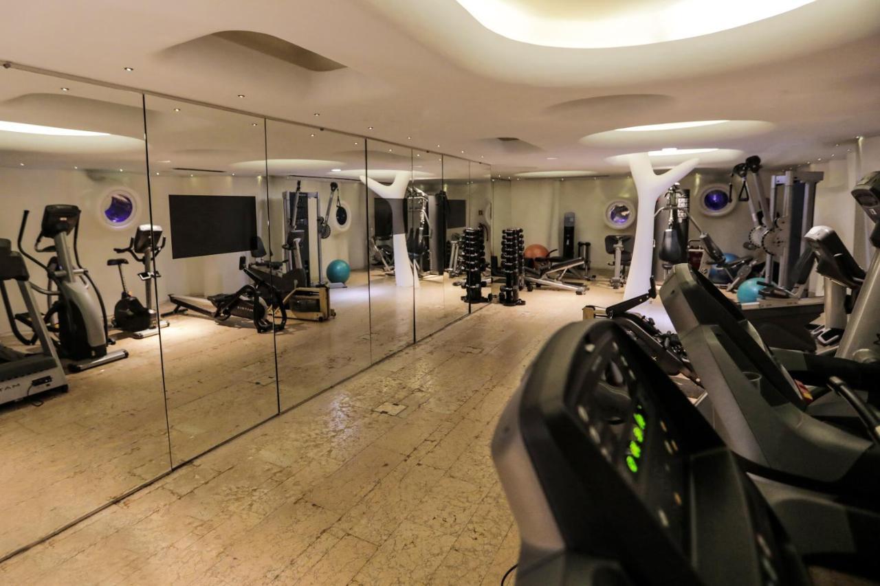Boscolo Nice Hotel & Spa المظهر الخارجي الصورة The gym at the Mandarin Oriental, London