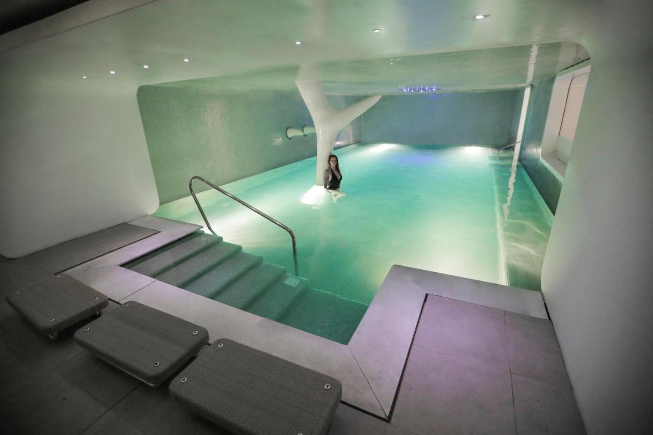 Boscolo Nice Hotel & Spa المظهر الخارجي الصورة The spa at The Standard, East Village