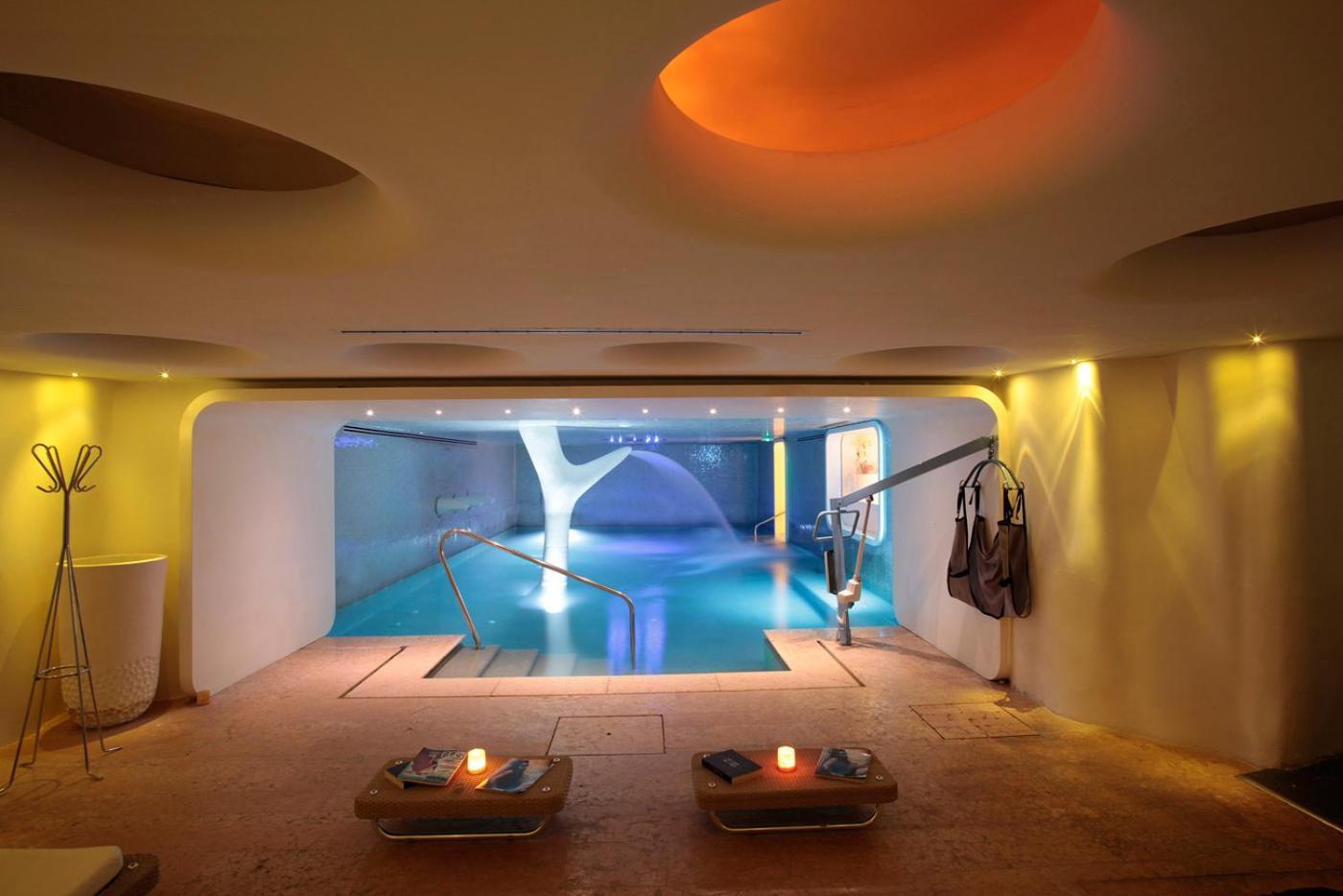 Boscolo Nice Hotel & Spa المظهر الخارجي الصورة The spa at The Landmark