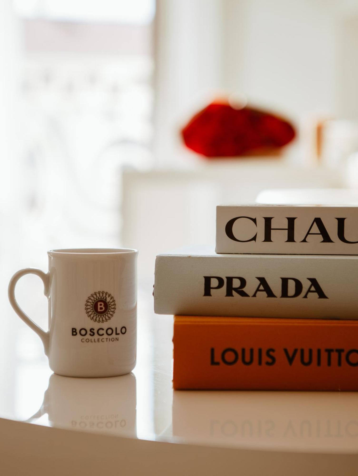 Boscolo Nice Hotel & Spa المظهر الخارجي الصورة A Boscolo mug