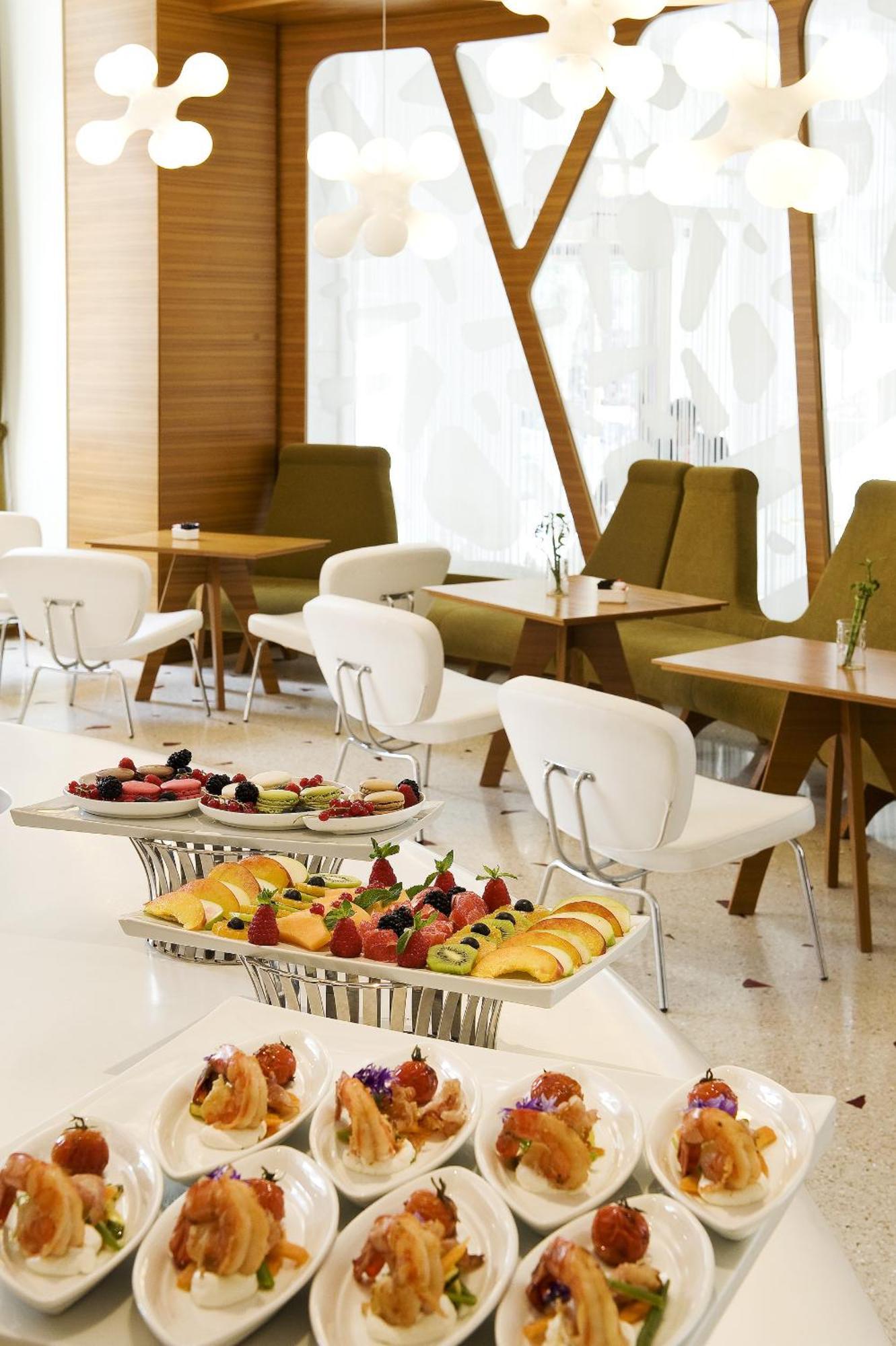Boscolo Nice Hotel & Spa المظهر الخارجي الصورة The lounge at the airport
