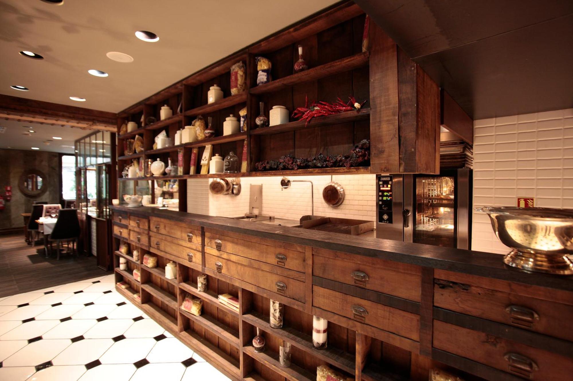 Boscolo Nice Hotel & Spa المظهر الخارجي الصورة The bar at the restaurant