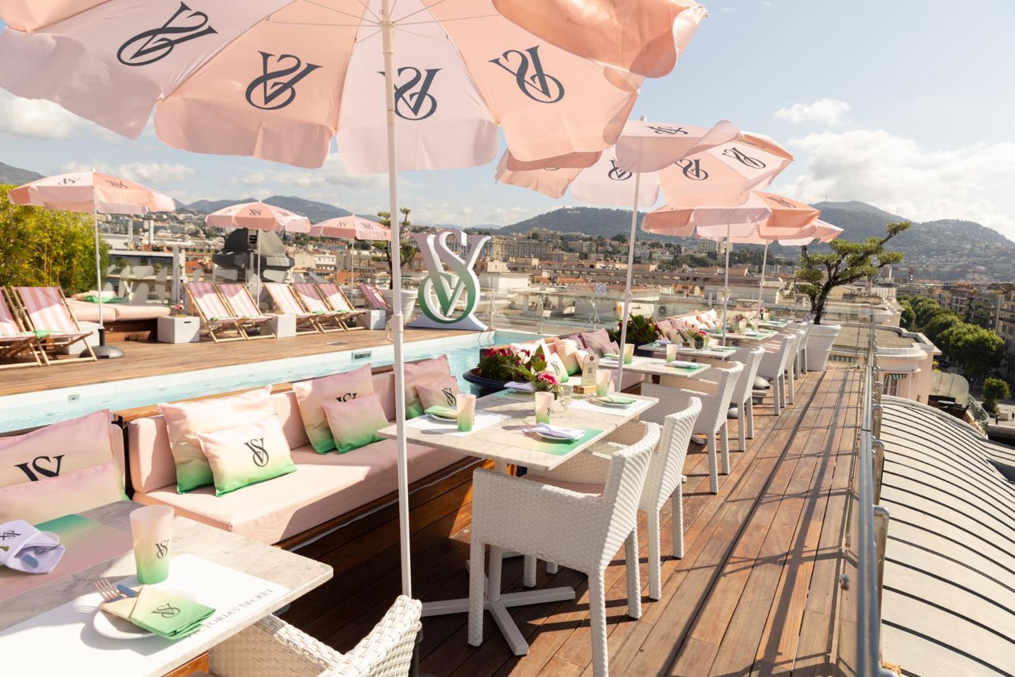 Boscolo Nice Hotel & Spa المظهر الخارجي الصورة The restaurant
