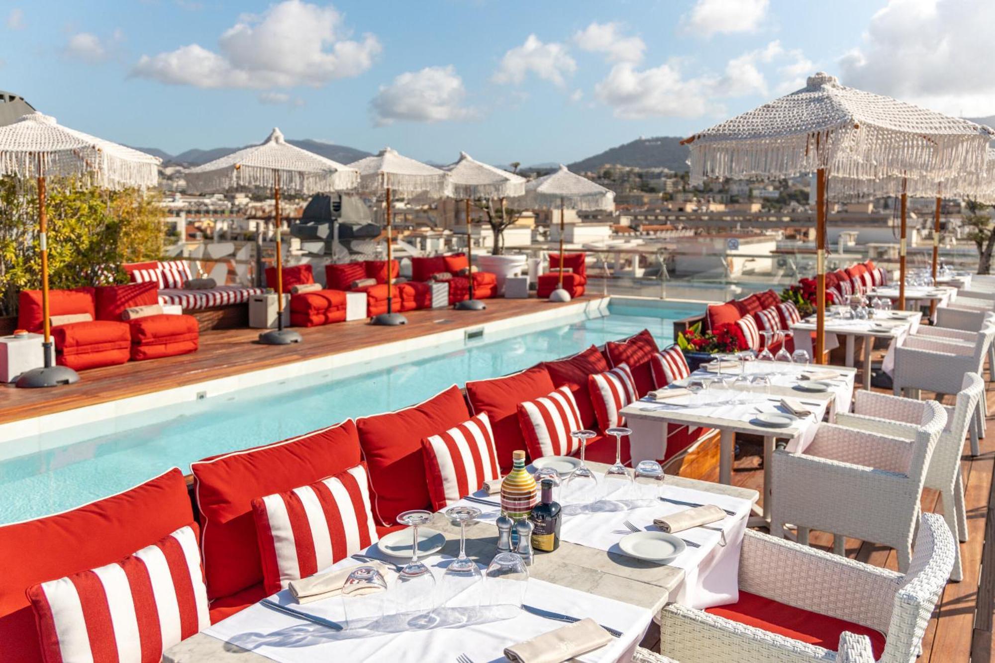 Boscolo Nice Hotel & Spa المظهر الخارجي الصورة