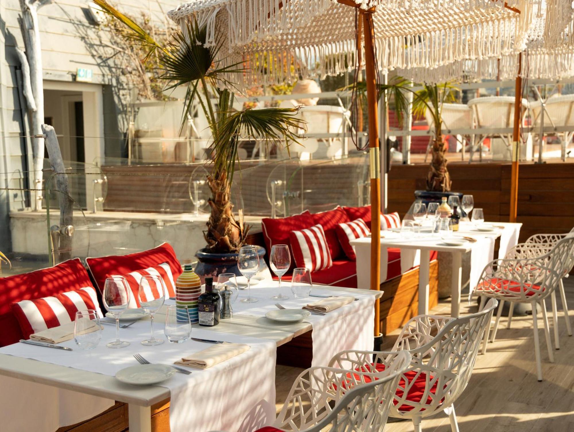 Boscolo Nice Hotel & Spa المظهر الخارجي الصورة