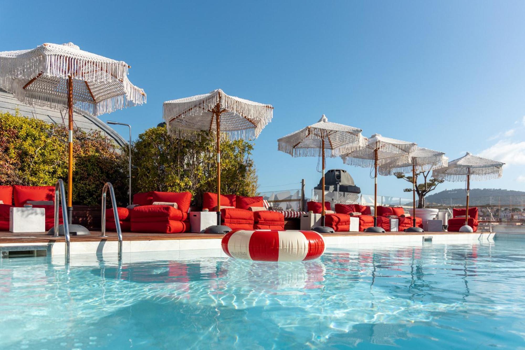 Boscolo Nice Hotel & Spa المظهر الخارجي الصورة