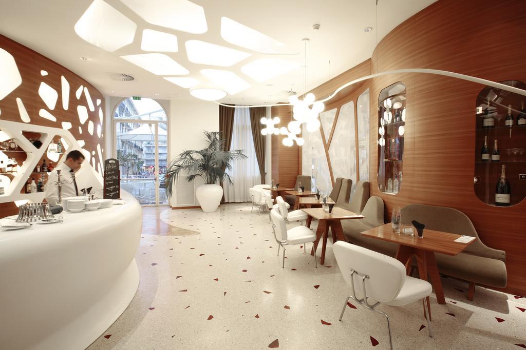 Boscolo Nice Hotel & Spa المظهر الخارجي الصورة Restaurant